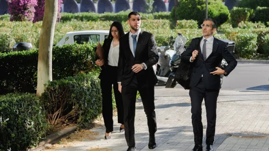 Biv&scaron;i Rakitićev suigrač osuđen na osam i pol godina zatvora zbog seksualnog napada