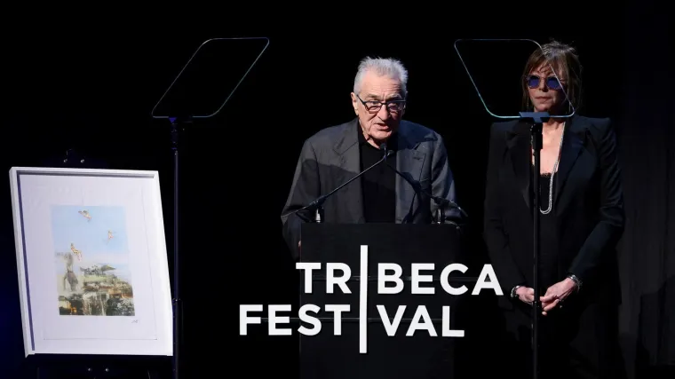 Robert de Niro eksplodirao na Trumpa, pred tisućama ljudi urlao: 'Začepi, dovraga!'