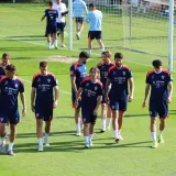 Vatreni iza&scaron;li pred novinare: 'Odmah bih potpisao da se ponovi Katar'