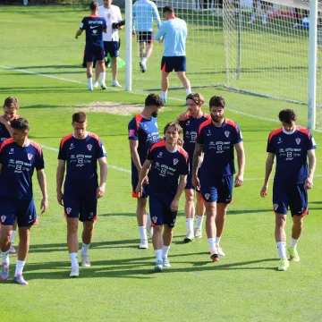 Vatreni iza&scaron;li pred novinare: 'Odmah bih potpisao da se ponovi Katar'