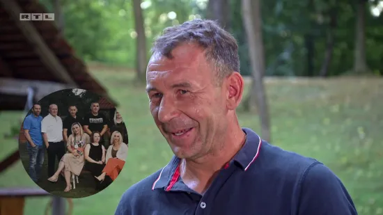 Nakon &scaron;to je otkrio da je sretno zaljubljen, Robert iz 'Ljubav je na selu' ima jo&scaron; jedan razlog za slavlje