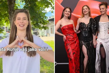 Ana Marija Veselčić poslala posebnu poruku publici 'Divljih pčela': 'Kata Runje vas jako voli i vidimo se u drugoj sezoni'