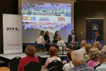 Od Pelje&scaron;kog mosta do digitalne tranzicije i borbe protiv dezinformacija