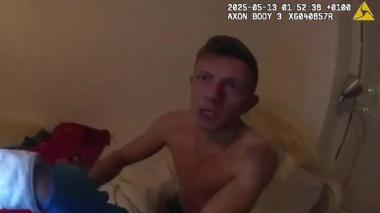 Ovo je Ukrajinac optužen za spaljivanje kuće britanskog premijera! Radio je po nalogu Rusa?