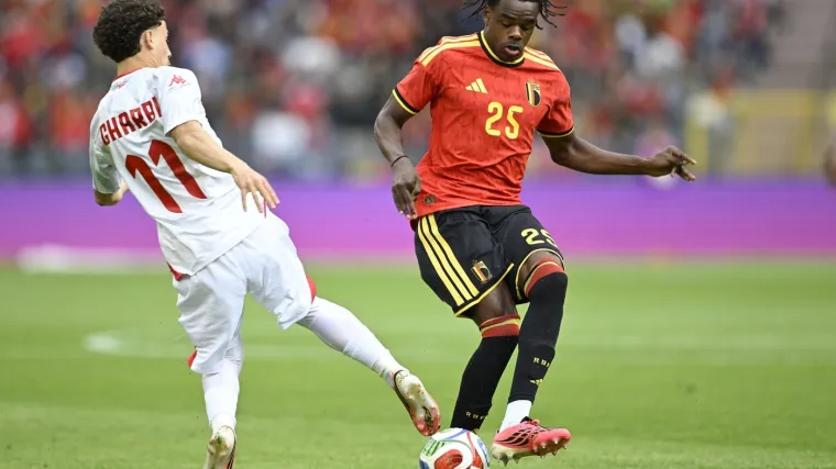 Derbi odmah na otvaranju skupine: Mogu li 'Faraoni' &scaron;okirati Belgiju?