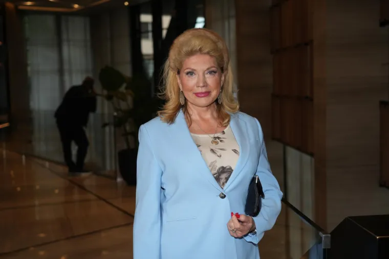 Suzana Mančić ni&scaron;ta neće naslijediti od muža milijuna&scaron;a: 'Grci imaju poseban mentalitet '
