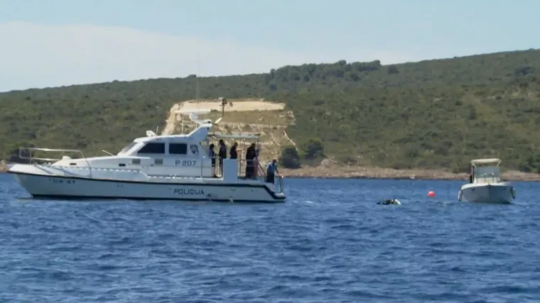 Nije mogao suspregnuti suze zbog poginulih nautičara: 'Jako mi je žao njihove djece'