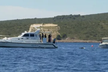 Nije mogao suspregnuti suze zbog poginulih nautičara: 'Jako mi je žao njihove djece'
