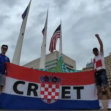 Navijači iz Dallasa poslali važno upozorenje onima koji dolaze: 'Pazite na dan utakmice'
