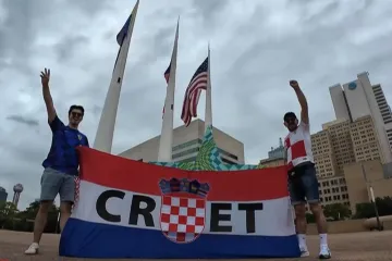 Navijači iz Dallasa poslali važno upozorenje onima koji dolaze: 'Pazite na dan utakmice'