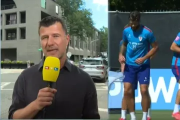 Marko se javio uoči odlaska hrvatske reprezentacije u Dallas i otkrio najnovije informacije
