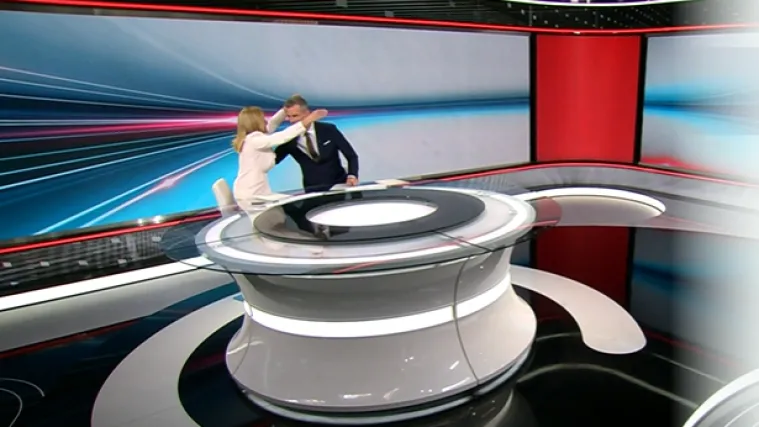 Petar Pereža debitirao na RTL-u: Emotivan trenutak na kraju emisije sve je raznježio