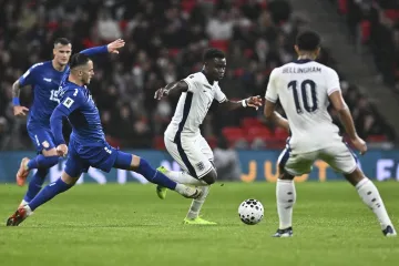 Velika Engleska zvijezda poslala glasnu poruku izborniku uoči Hrvatske