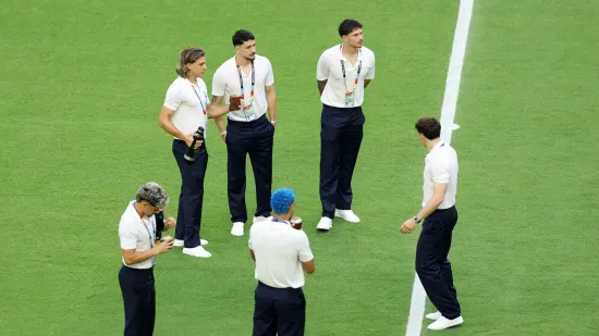 Urugvajski nogometa&scaron;i u nevjerici: Pogledajte &scaron;to ih je dočekalo po dolasku u SAD