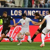 GOOOOOL! Kiviji &scaron;okirali Irance na samom startu