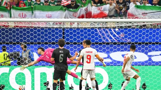 Nova golijada Svjetskog prvenstva: Iran i Novi Zeland remizirali u sjajnoj utakmici