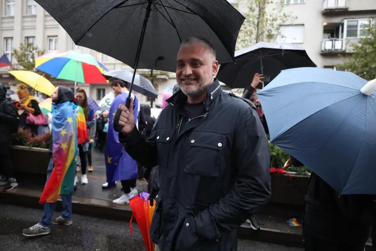Čedomir Jovanović o odnosu s Acom: 'Nisam gay, ali beskrajno ga volim, vratio me u život'