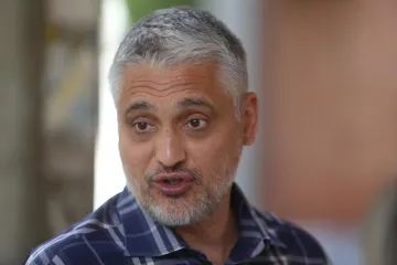 Čedomir Jovanović o odnosu s Acom: 'Nisam gay, ali beskrajno ga volim, vratio me u život'