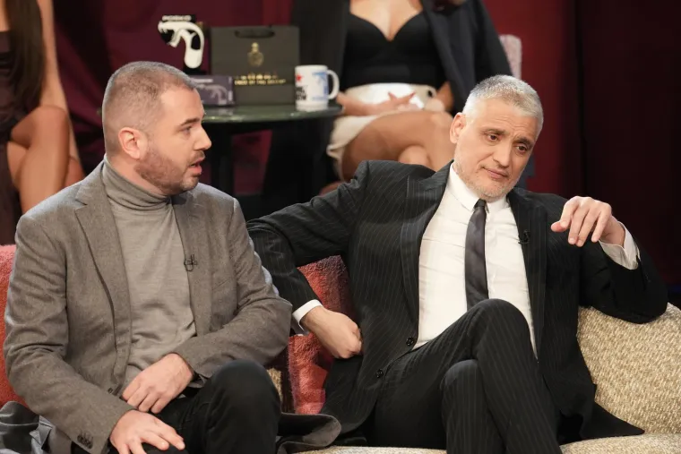 Čedomir Jovanović o odnosu s Acom: 'Nisam gay, ali beskrajno ga volim, vratio me u život'