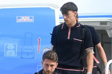 Vatreni su stigli u Dallas na okr&scaron;aj s Engleskom! Pogledajte tko je iza&scaron;ao iz aviona prije Luke