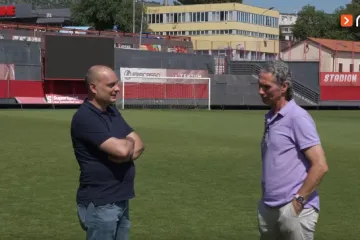 U Beogradu poludjeli zbog prve utakmice Hrvatske: 'Čuo sam za probleme, nije se znalo hoće li se igrati'