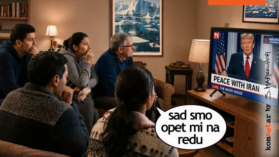 Ususret primirju