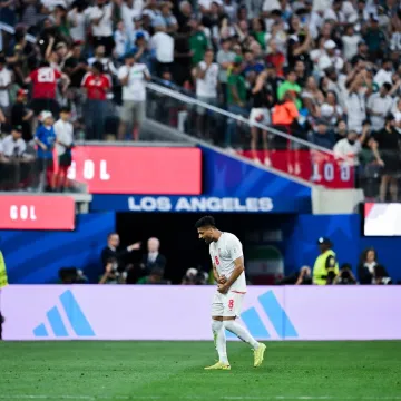 Mohebijeva proslava gola izazvala burne reakcije: Navijači traže reakciju FIFA-e