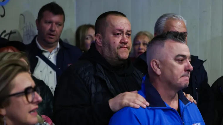 Dino Be&scaron;lić na rođendan se prisjetio roditelja: 'Mama i tata, danas je moj jako tužan dan'