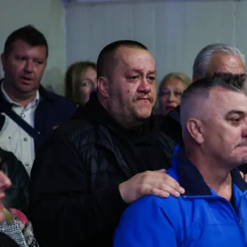 Dino Be&scaron;lić na rođendan se prisjetio roditelja: 'Mama i tata, danas je moj jako tužan dan'