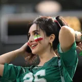 Iranke ukrale pažnju u LA-u, a svi su posebno gledali u jednu navijačicu &scaron;to ima na sebi