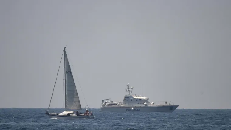 Hrvati i Talijani guraju Slovence iz Jadrana, ali ova linija i dalje ostaje sporna