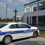 Biv&scaron;i Vucin tjelohranitelj 'Arkan' gađao ljude kamenjem ispred crkve: 'Otići ću po pi&scaron;tolj'