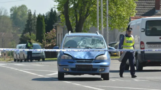Pijani vozač udario ženu na pje&scaron;ačkom prijelazu: Te&scaron;ko je ozlijeđena