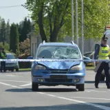 Pijani vozač udario ženu na pje&scaron;ačkom prijelazu: Te&scaron;ko je ozlijeđena