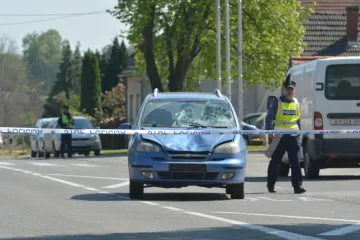 Pijani vozač udario ženu na pje&scaron;ačkom prijelazu: Te&scaron;ko je ozlijeđena
