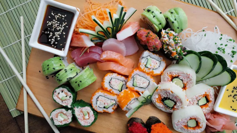 [KVIZ] Možete li točno odgovoriti na sva pitanja o sushiju?