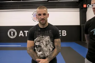 Kako u MMA-u dolaze do borbe u parteru? Ovo je jedan od načina...