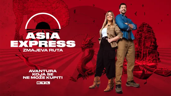 Avantura koja se ne može kupiti: Na RTL stiže 'Asia Express', reality kakav jo&scaron; niste vidjeli