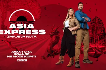 Avantura koja se ne može kupiti: Na RTL stiže 'Asia Express', reality kakav jo&scaron; niste vidjeli