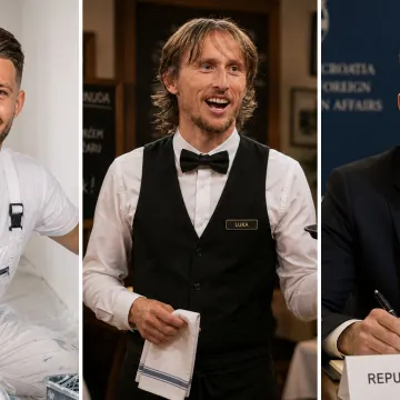 Rijetki će znati zanimanja na&scaron;ih reprezentativaca: Otkrij u kvizu &scaron;to bi radili da nisu na terenu