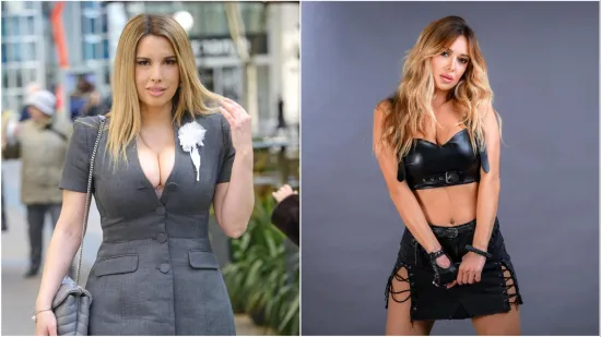 Nives Celsius o velikoj sličnosti s Lidijom Bačić: 'Žena je vi&scaron;a od mene za glavu'
