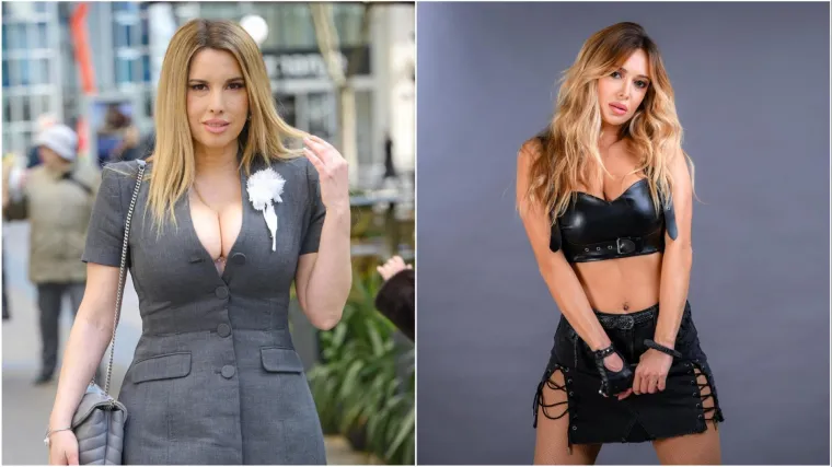 Nives Celsius o velikoj sličnosti s Lidijom Bačić: 'Žena je vi&scaron;a od mene za glavu'