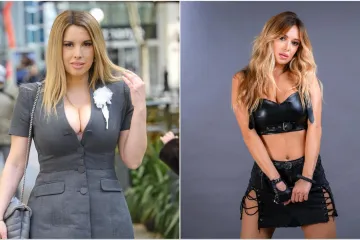 Nives Celsius o velikoj sličnosti s Lidijom Bačić: 'Žena je vi&scaron;a od mene za glavu'