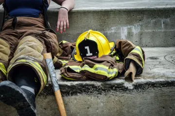 Vatrogasac (24) nastradao u eksploziji i zavr&scaron;io u komi: 'Bilo je kao ljetno poslijepodne'