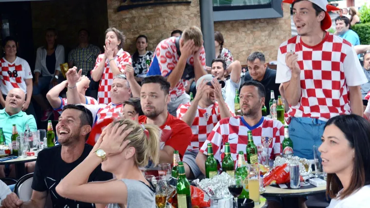 Je li moguće? Nećete vjerovati &scaron;to ovaj ugostitelj nudi za utakmicu protiv Engleske: Ide u neviđeni rizik