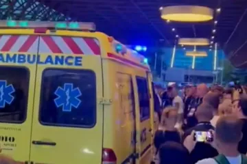 Nevjerojatan dolazak na maturalnu večer