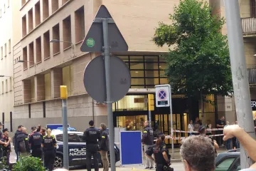 U Barceloni ubijen Srbin s tjeralice: Napadač ostavio oružje na autobusnoj stanici i pobjegao