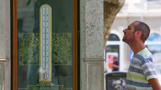 Pred nama je prvi toplinski val, liječnici savjetuju oprez: Evo koliko će temperatura prelaziti