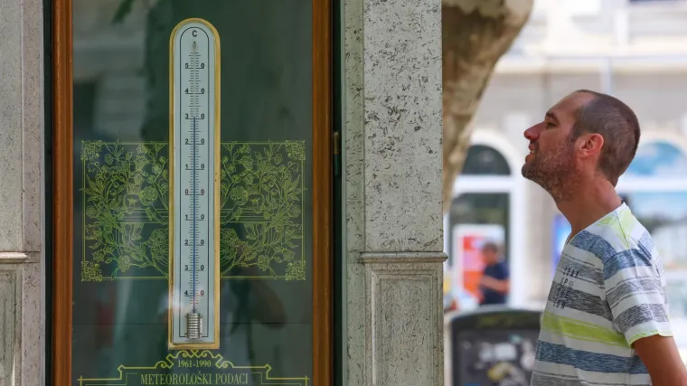 Pred nama je prvi toplinski val, liječnici savjetuju oprez: Evo koliko će temperatura prelaziti