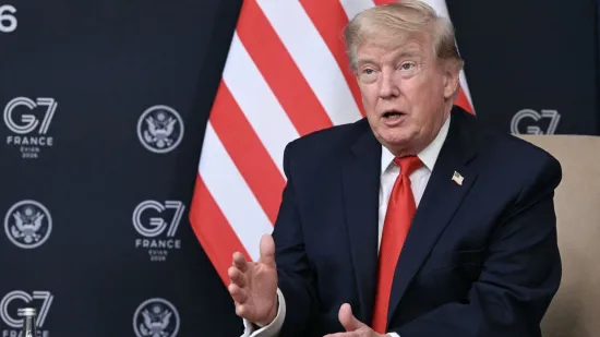 Trump kritizirao Izraelce pa &scaron;okirao prijedlogom: 'Predložio sam da se Sirija pobrine za njih'